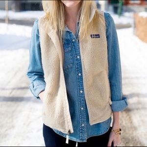 Patagonia Vest Large